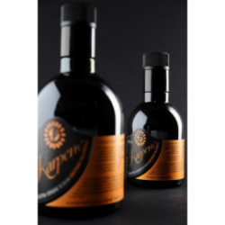 Olio extravergine di oliva karpene in bottiglia  - 0,5 Litro