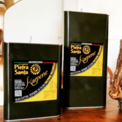 Olio extravergine di oliva ogliarola Karpene - lattina 3 Litri