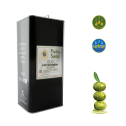 Olio extravergine di oliva - lattina 5 Litri