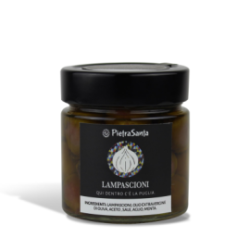 Lampascioni sott'olio