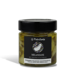 Melanzane sott'olio