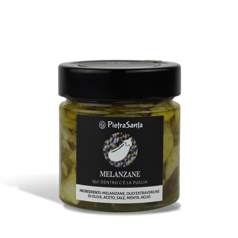 Melanzane sott'olio