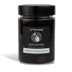 Olive nere in salamoia