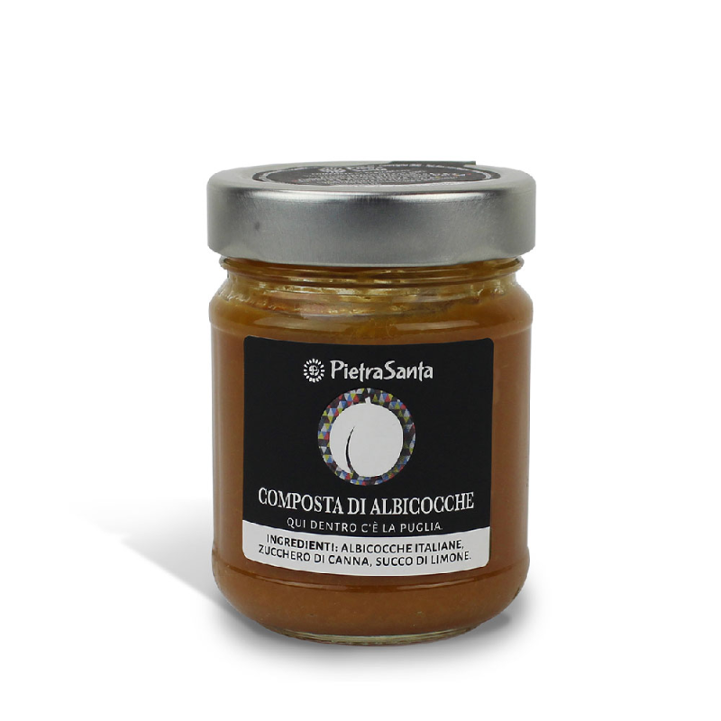 Composta di Albicocche