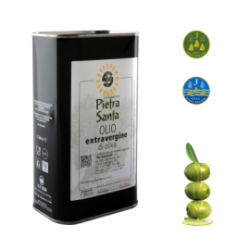 Olio extravergine di oliva - lattina 3 Litri