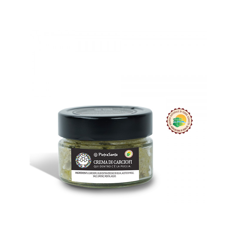 Carciofini sott'olio