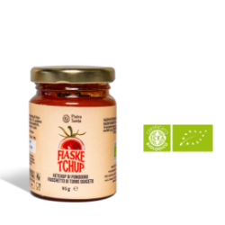 Fiasketchup di pomodoro Fiaschetto di Torre Guaceto