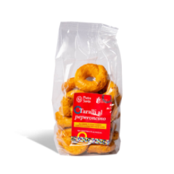 Taralli al Finocchio