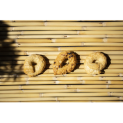 Taralli al Calzone di Cipolla