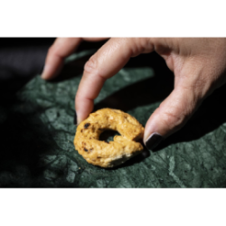 Taralli al Calzone di Cipolla