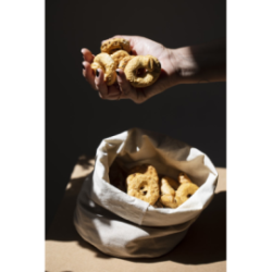 Taralli al Calzone di Cipolla