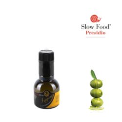 Olio extravergine di oliva karpene in bottiglia  - 0,25 Litro