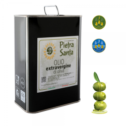 Prezzo Olio extravergine di oliva pugliese