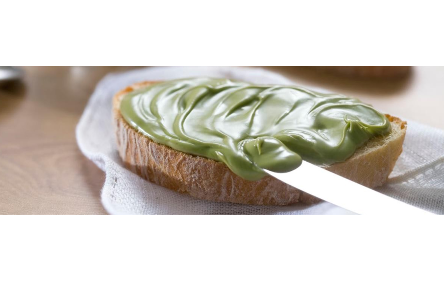 Spreadable creams and jams