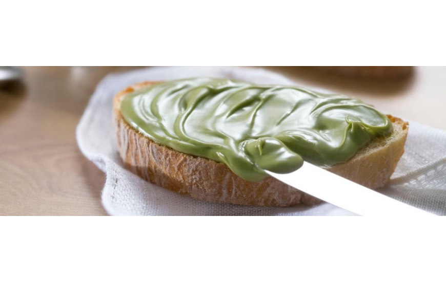Spreadable creams and jams
